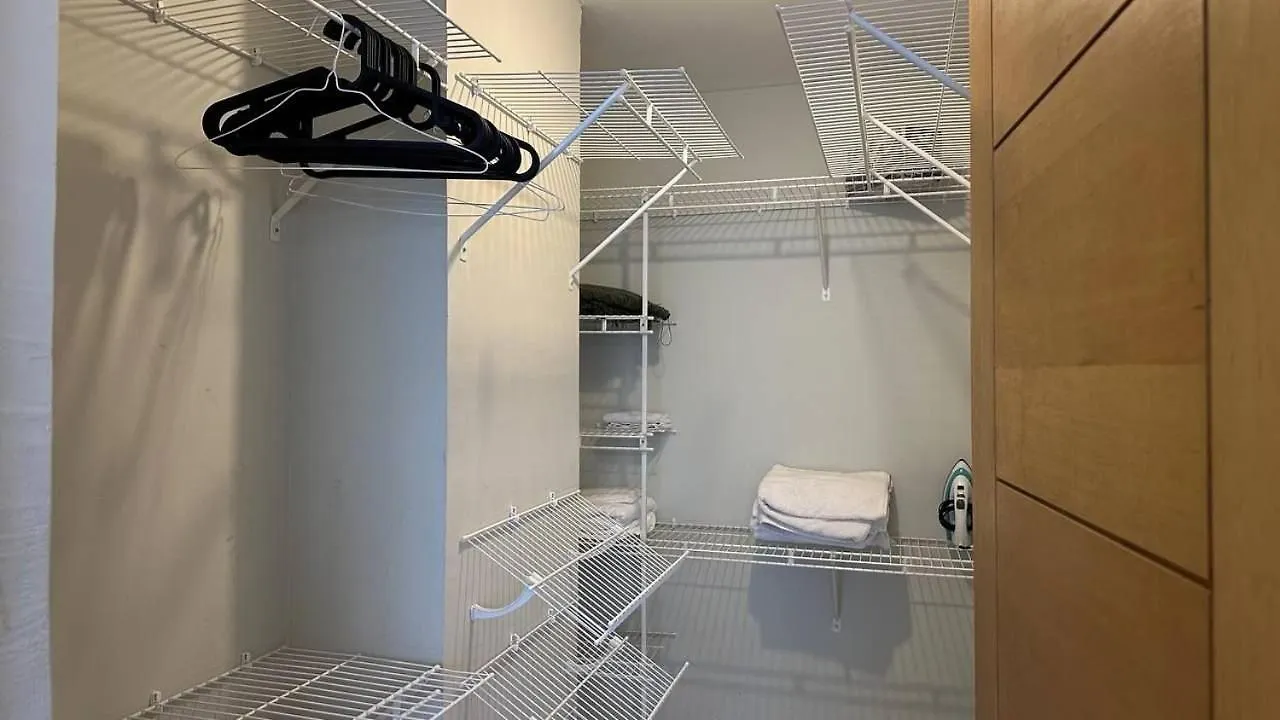 Apartament Bello Apartamento En Evaristo Morales, 1 Br Santo Domingo