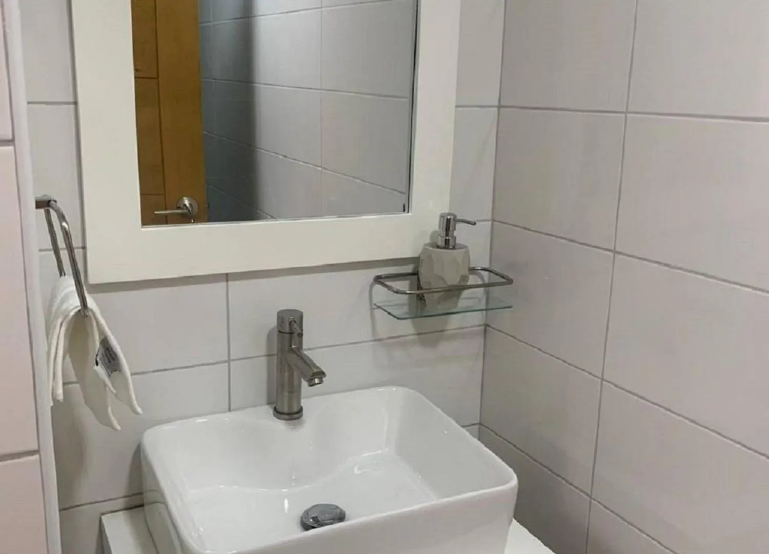 Bello Apartamento En Evaristo Morales, 1 Br 산토도밍고 도미니카 공화국